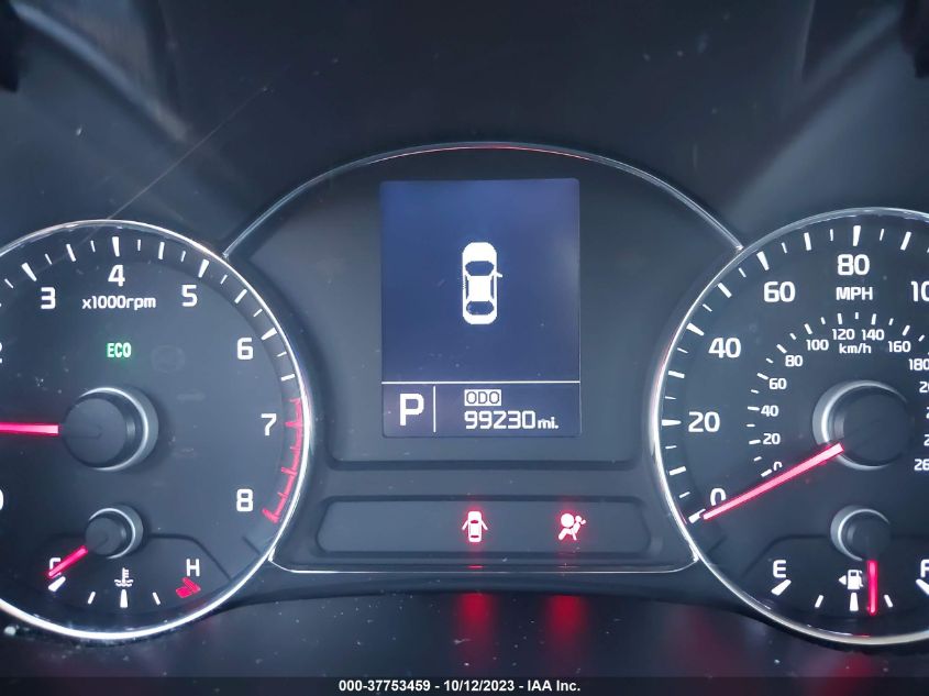 2014 KIA FORTE EX - KNAFX4A84E5079262