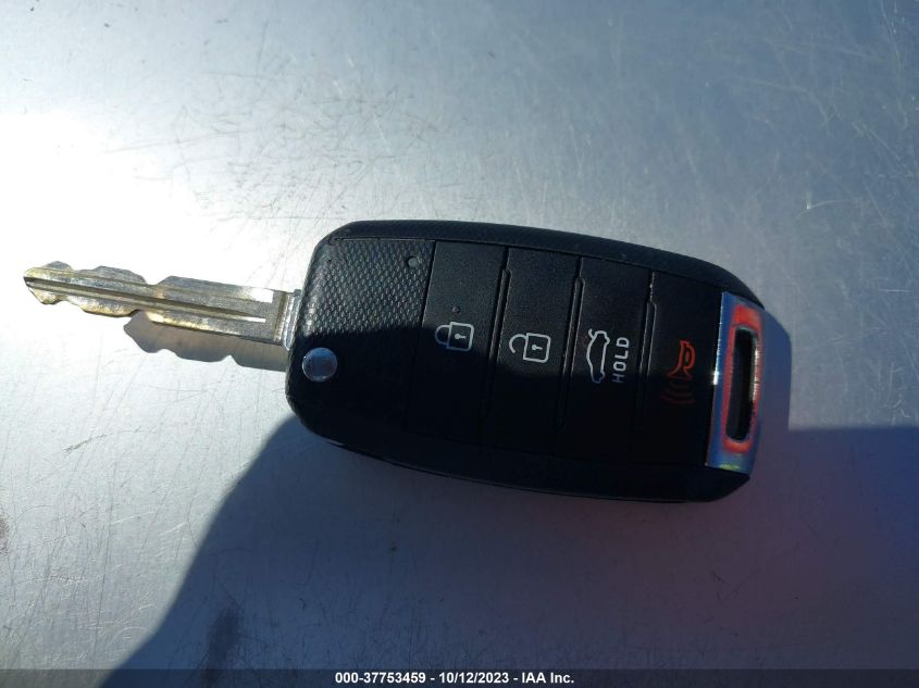 2014 KIA FORTE EX - KNAFX4A84E5079262