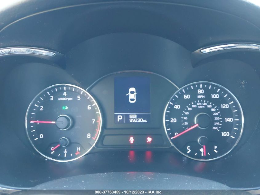 2014 KIA FORTE EX - KNAFX4A84E5079262