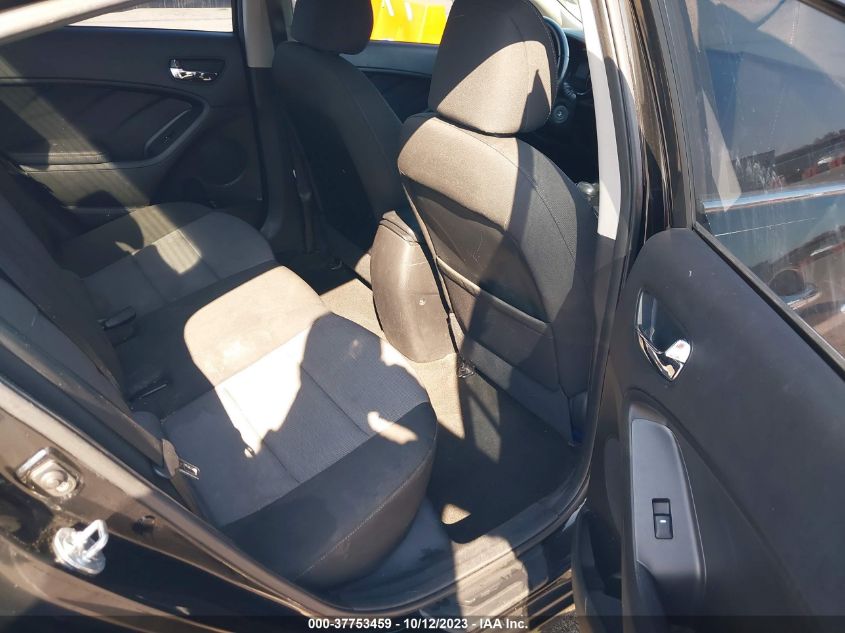 2014 KIA FORTE EX - KNAFX4A84E5079262