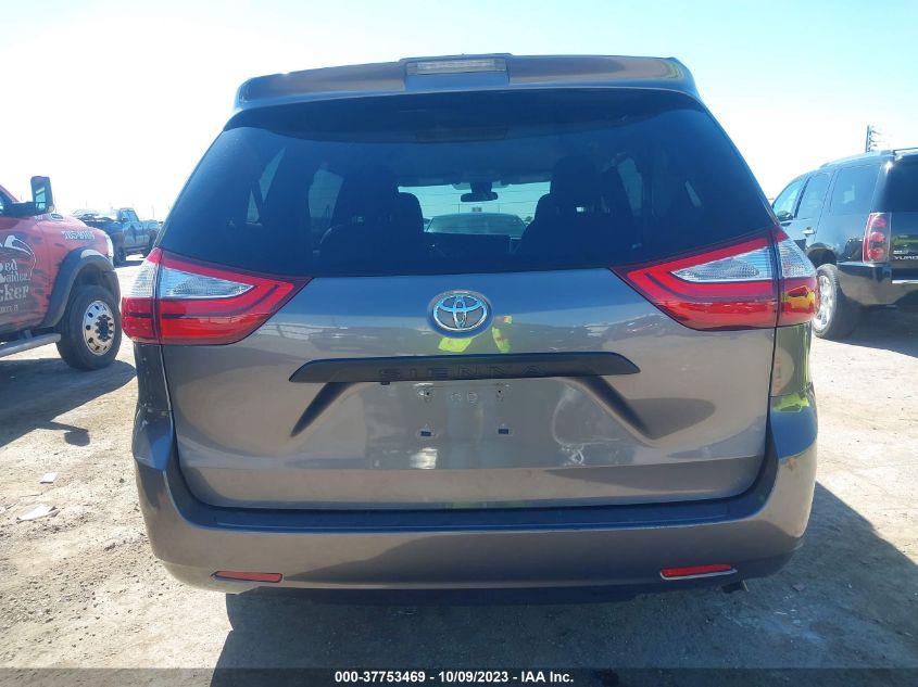 5TDZZ3DC4KS968718 2019 TOYOTA SIENNA - Image 15