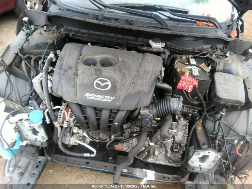 2016 MAZDA CX-3 GRAND TOURING - JM1DKFD74G0133330