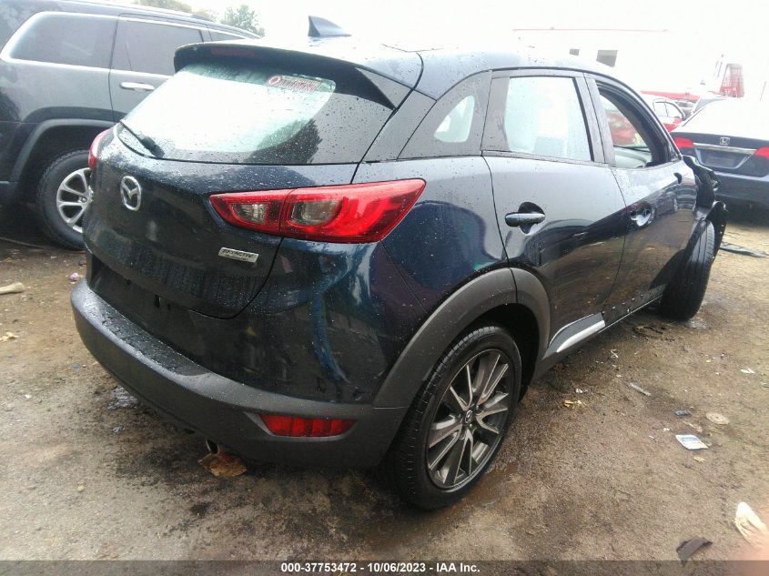 2016 MAZDA CX-3 GRAND TOURING - JM1DKFD74G0133330