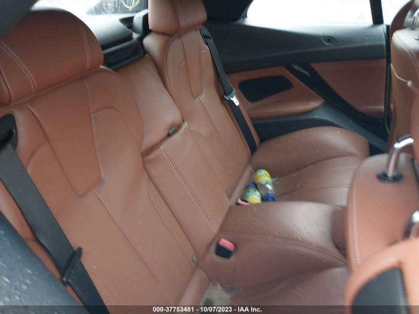 2013 BMW M6 WBSLZ9C51DDZ78240