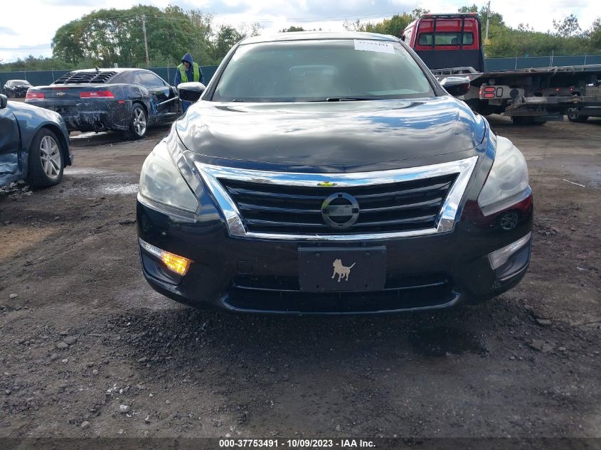 2015 NISSAN ALTIMA 2.5 - 1N4AL3AP6FC280237