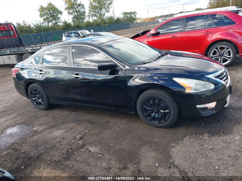 2015 NISSAN ALTIMA 2.5 - 1N4AL3AP6FC280237