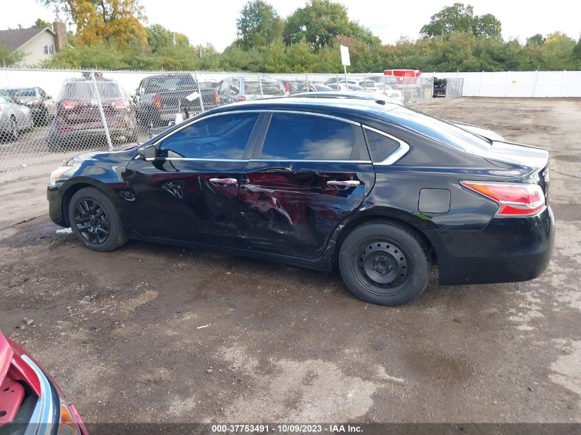 2015 NISSAN ALTIMA 2.5 - 1N4AL3AP6FC280237