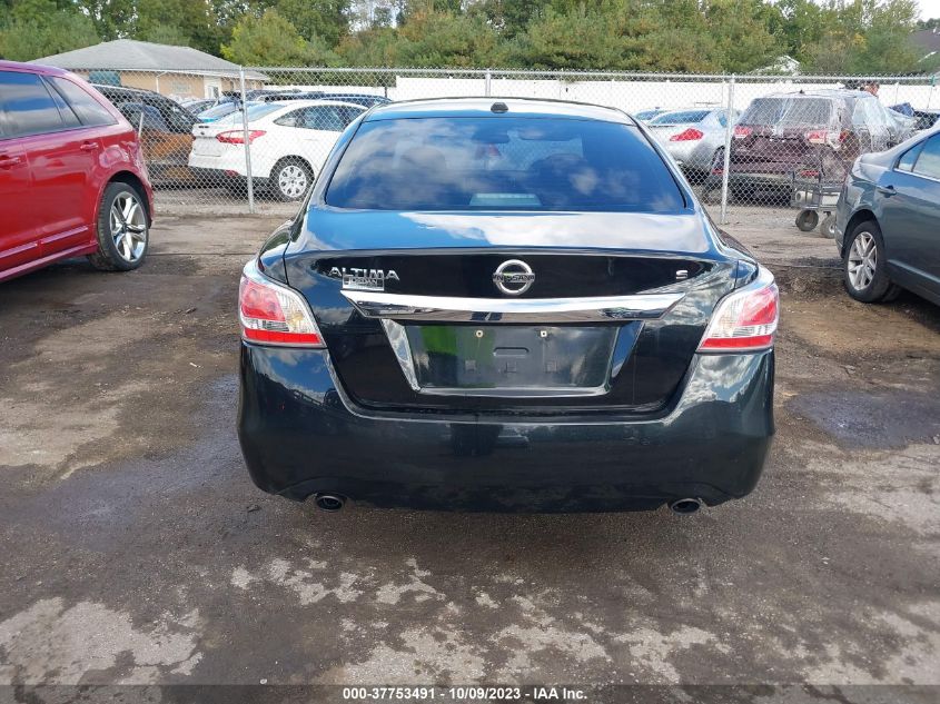 2015 NISSAN ALTIMA 2.5 - 1N4AL3AP6FC280237