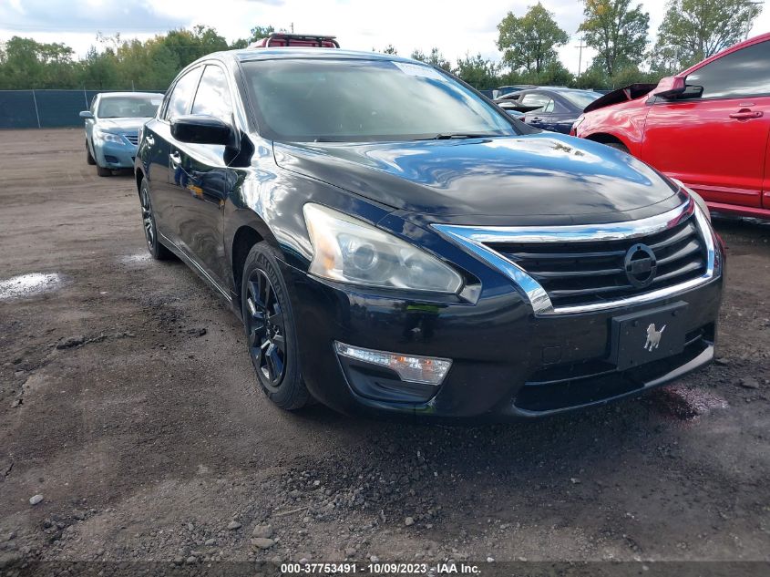 2015 NISSAN ALTIMA 2.5 - 1N4AL3AP6FC280237
