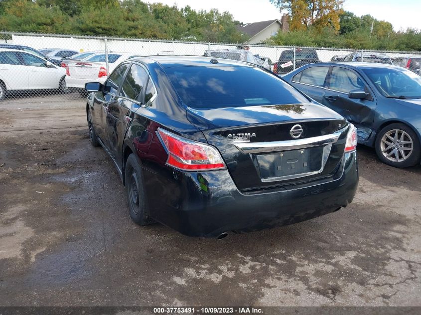 2015 NISSAN ALTIMA 2.5 - 1N4AL3AP6FC280237