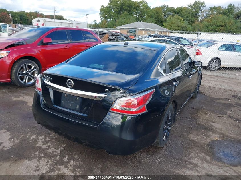2015 NISSAN ALTIMA 2.5 - 1N4AL3AP6FC280237