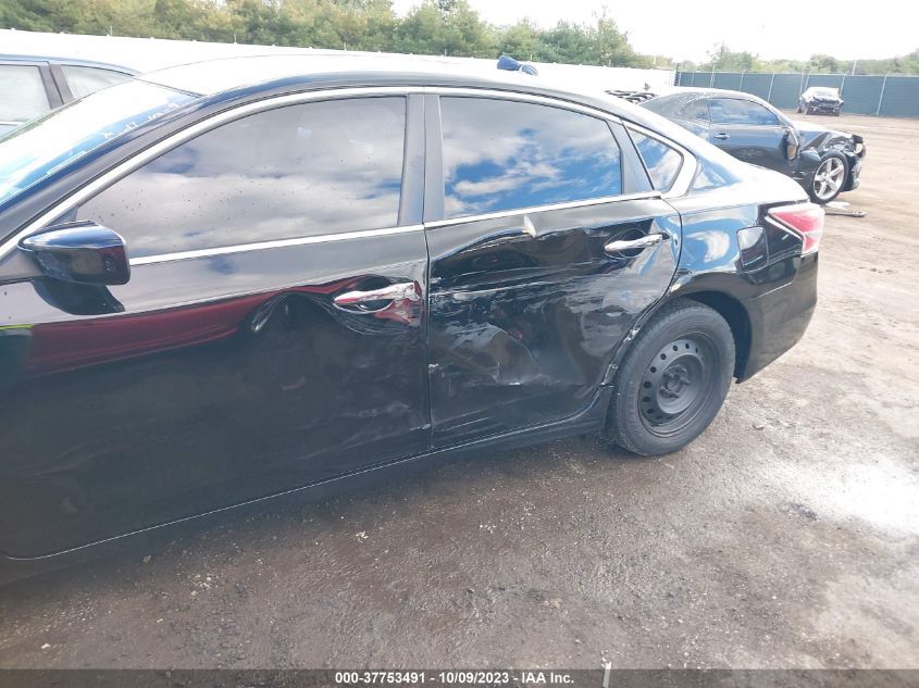 2015 NISSAN ALTIMA 2.5 - 1N4AL3AP6FC280237
