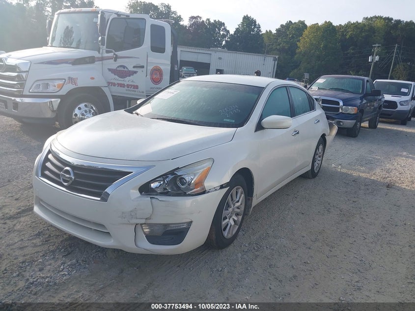 2014 NISSAN ALTIMA VIN: 1N4AL3AP3EC120024