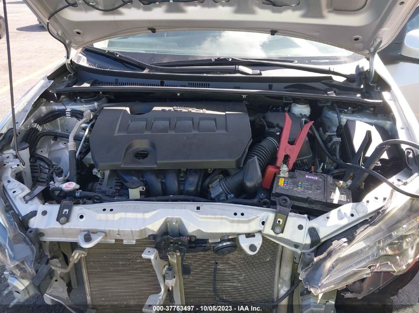 2019 TOYOTA COROLLA L/LE/SE/XLE/XSE - 2T1BURHE7KC200545