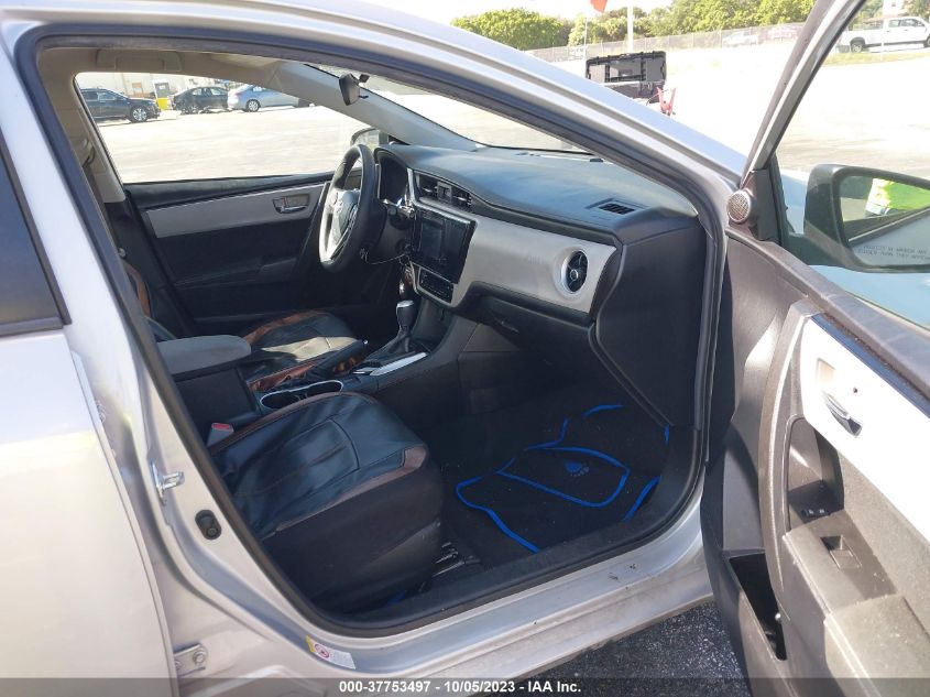 2019 TOYOTA COROLLA L/LE/SE/XLE/XSE - 2T1BURHE7KC200545