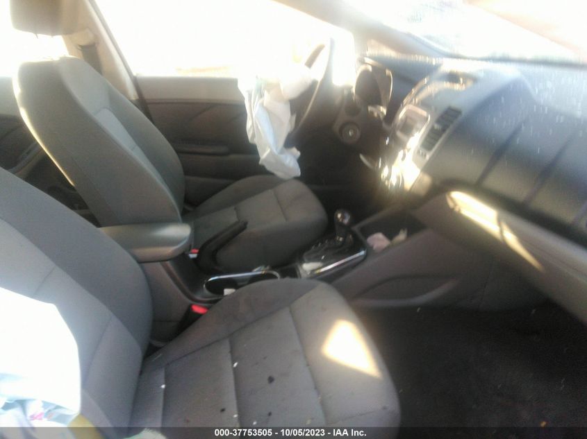 2017 KIA FORTE LX - 3KPFK4A76HE051433