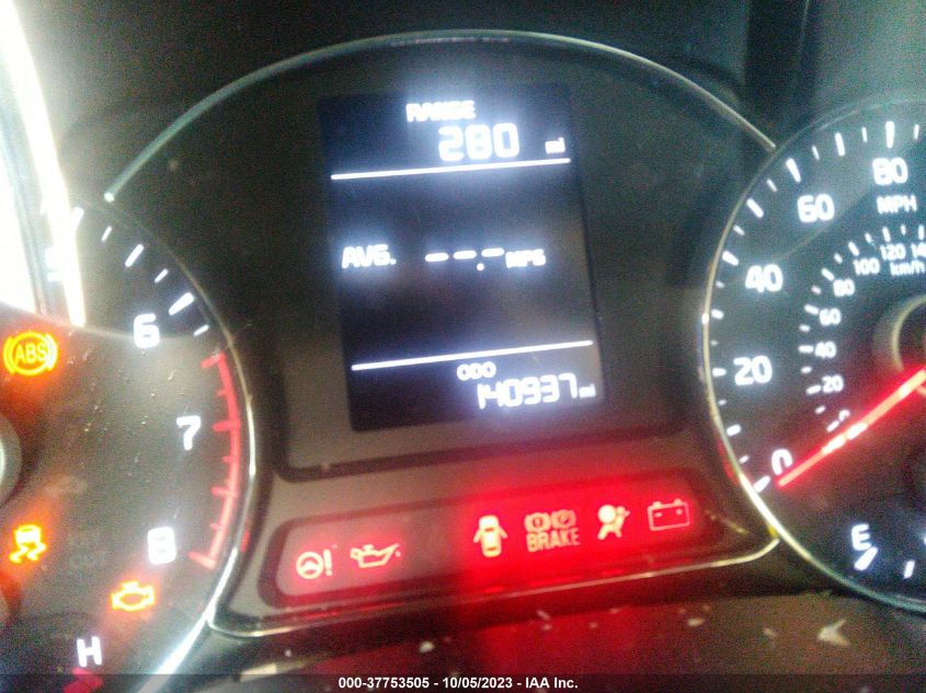 2017 KIA FORTE LX - 3KPFK4A76HE051433