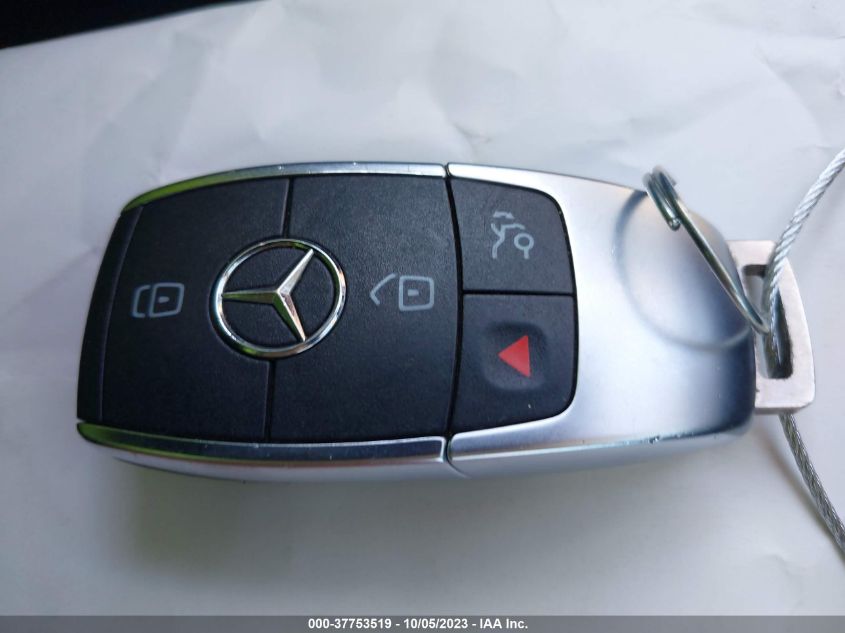 2020 MERCEDES-BENZ GLE GLE 350 4JGFB4JB9LA185350