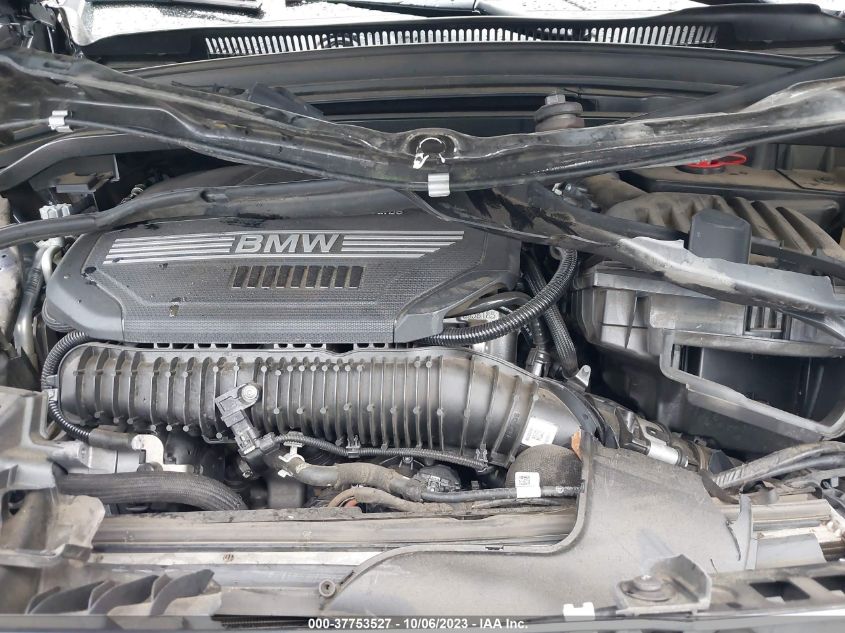 2021 BMW X1 SDRIVE28I - WBXJG7C06M3M75390