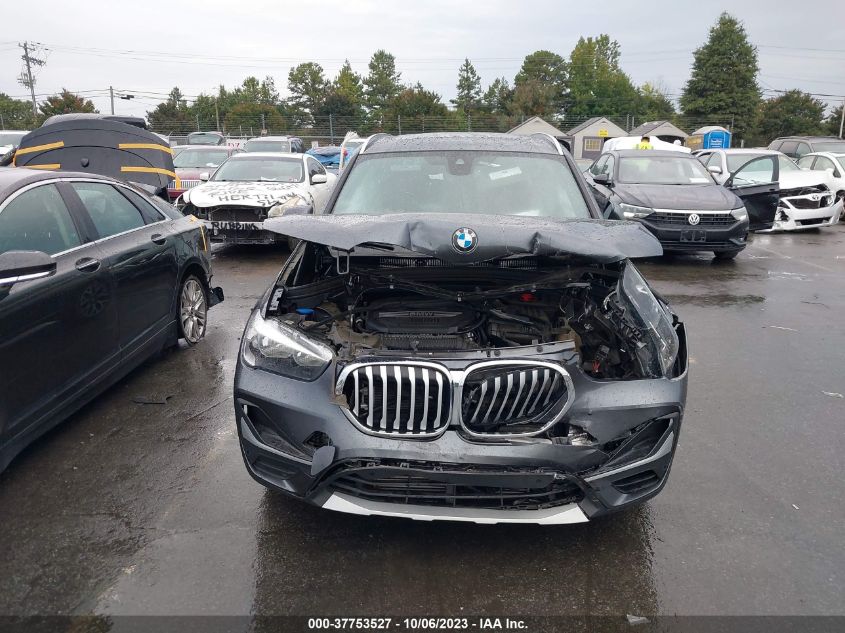 2021 BMW X1 SDRIVE28I - WBXJG7C06M3M75390