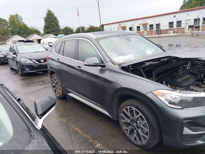 2021 BMW X1 SDRIVE28I - WBXJG7C06M3M75390