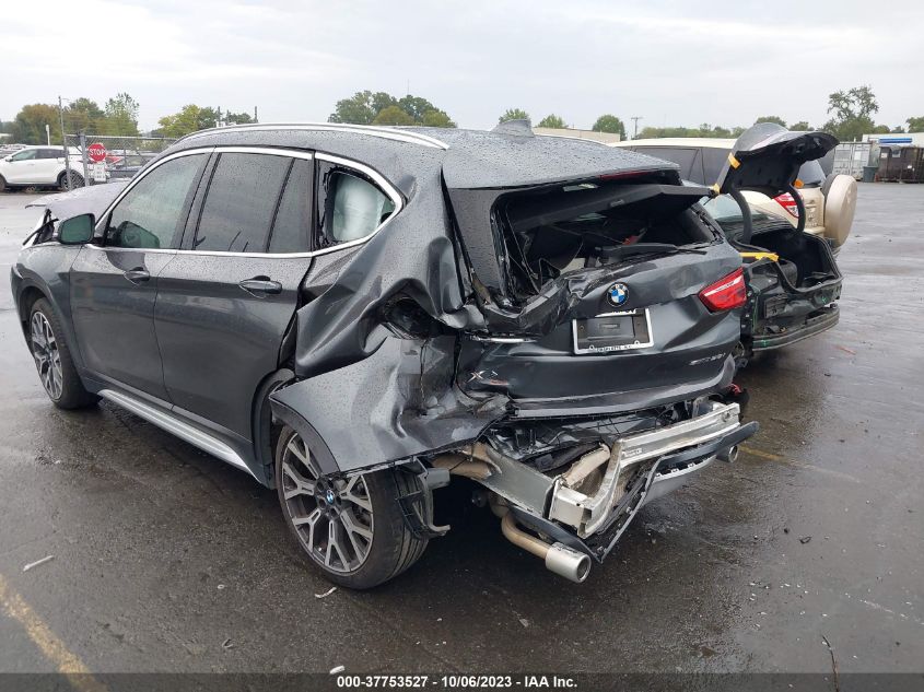 2021 BMW X1 SDRIVE28I - WBXJG7C06M3M75390