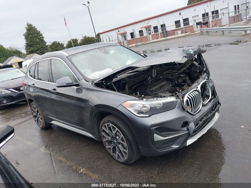 2021 BMW X1 SDRIVE28I - WBXJG7C06M3M75390