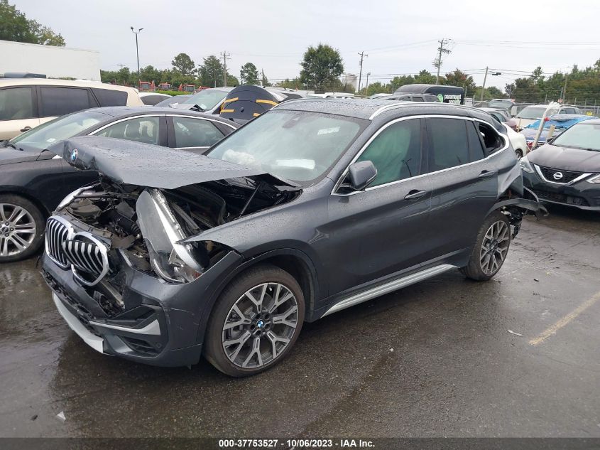 2021 BMW X1 SDRIVE28I - WBXJG7C06M3M75390