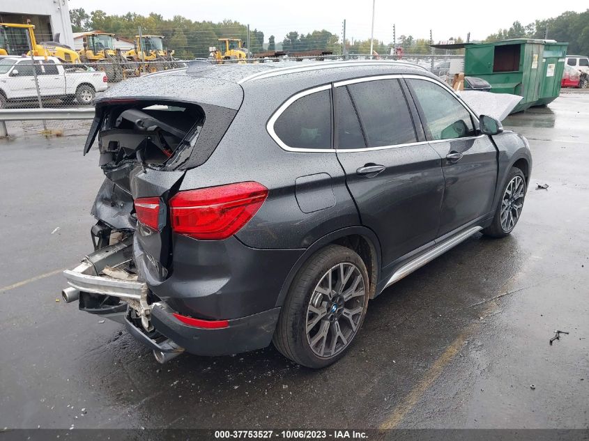 2021 BMW X1 SDRIVE28I - WBXJG7C06M3M75390