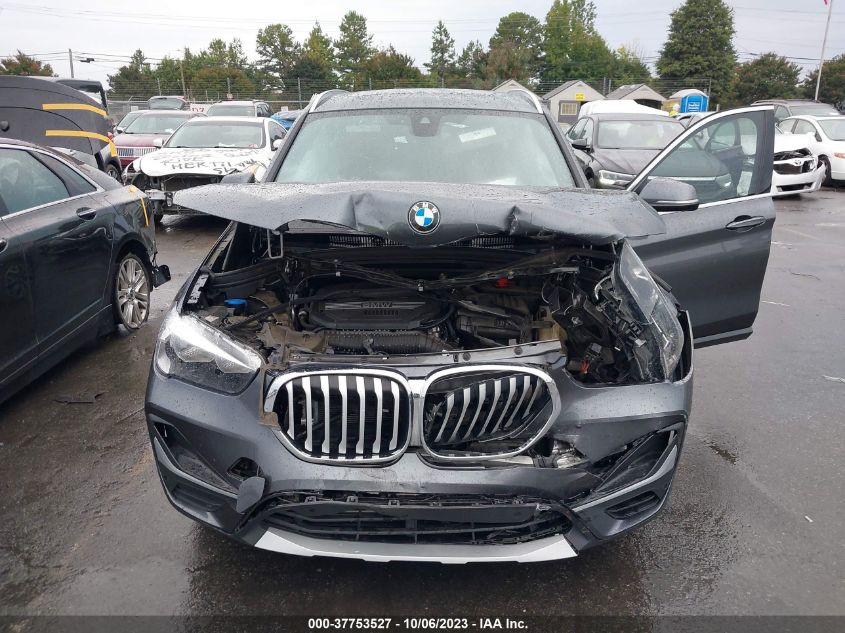 2021 BMW X1 SDRIVE28I - WBXJG7C06M3M75390