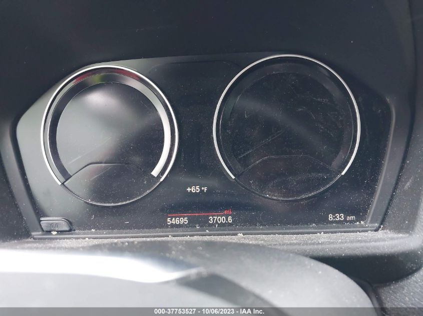 2021 BMW X1 SDRIVE28I - WBXJG7C06M3M75390