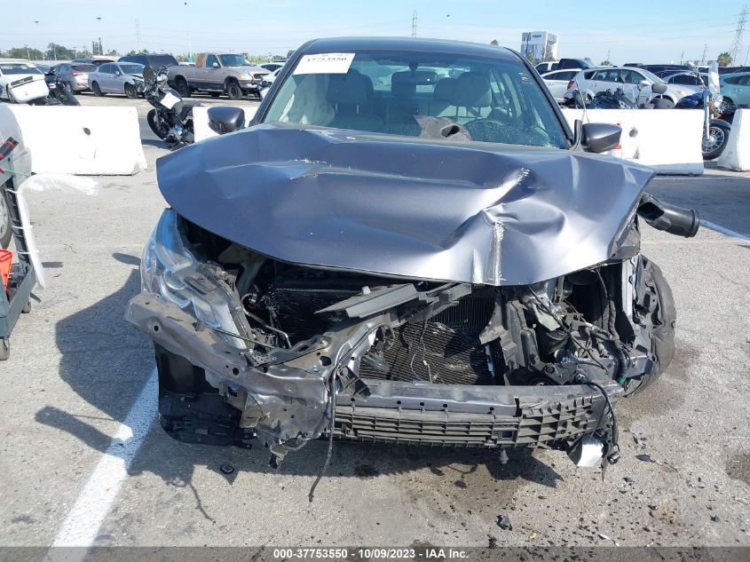 2016 HONDA ACCORD SEDAN LX - 1HGCR2F3XGA024229