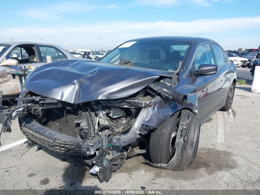 2016 HONDA ACCORD SEDAN LX - 1HGCR2F3XGA024229