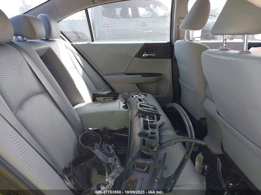 2016 HONDA ACCORD SEDAN LX - 1HGCR2F3XGA024229