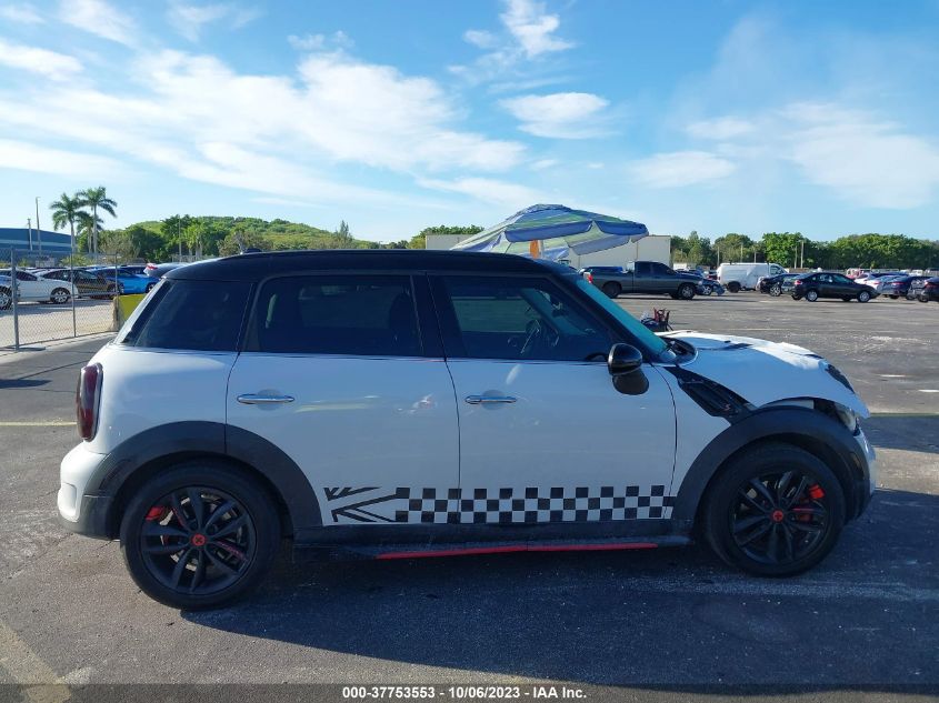 2015 MINI COOPER COUNTRYMAN S - WMWZC3C57FWT06610