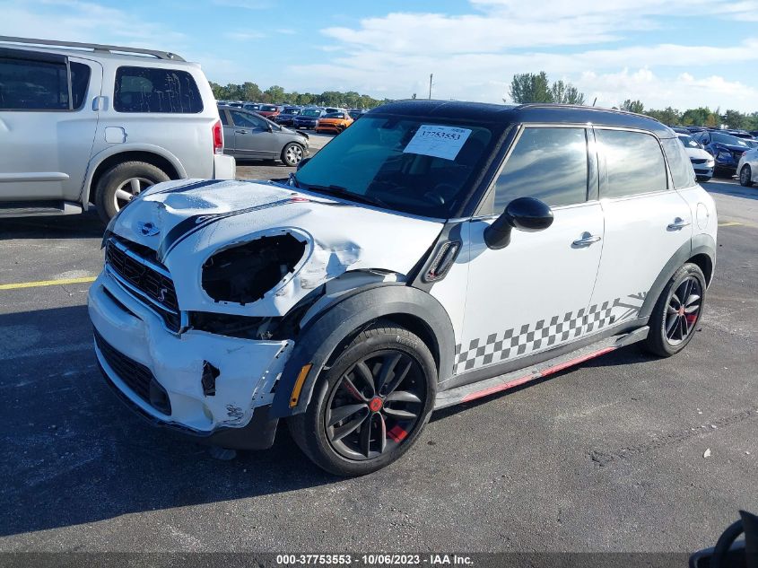 2015 MINI COOPER COUNTRYMAN S - WMWZC3C57FWT06610