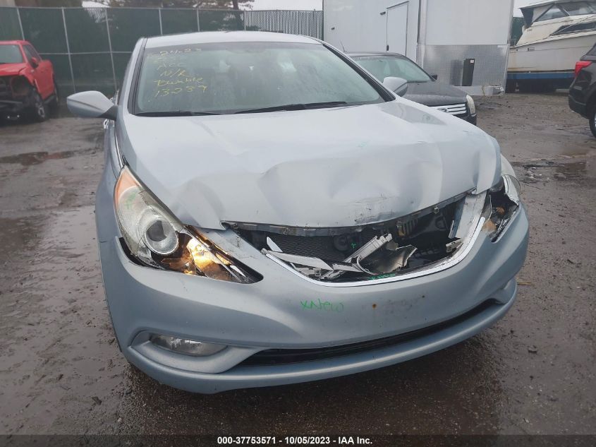 5NPEC4AB7CH458341 | 2012 HYUNDAI SONATA