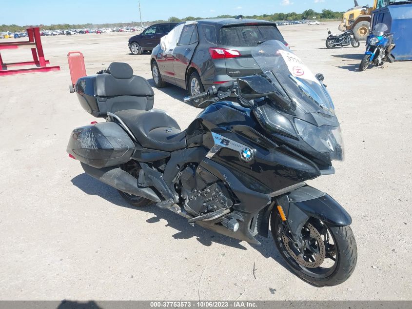2018 BMW K1600 B - WB10F5308JZG17022