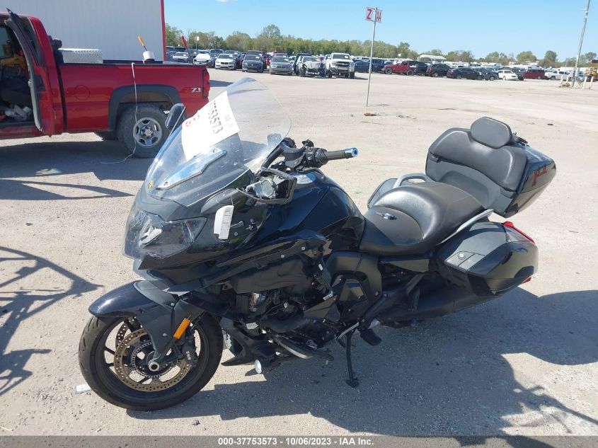 2018 BMW K1600 B WB10F5308JZG17022