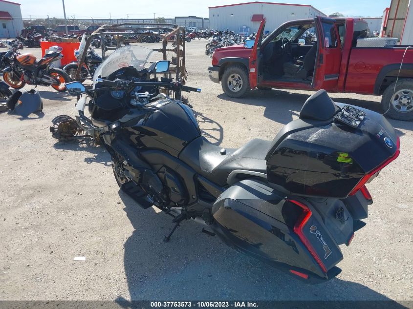 2018 BMW K1600 B WB10F5308JZG17022