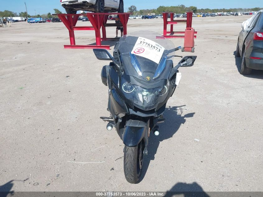2018 BMW K1600 B WB10F5308JZG17022