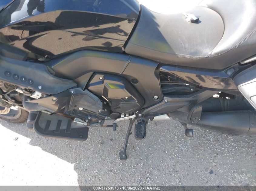 2018 BMW K1600 B WB10F5308JZG17022