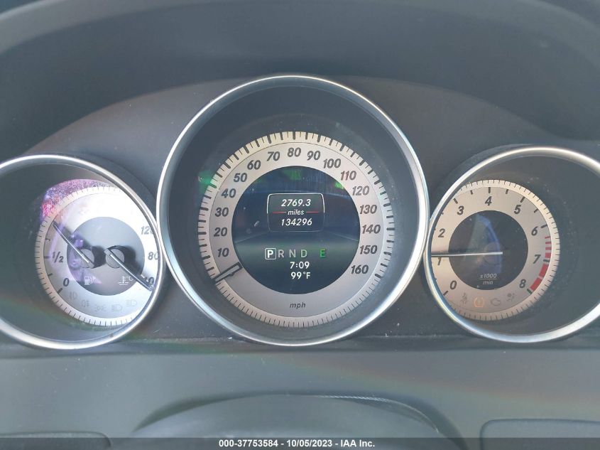 2014 MERCEDES-BENZ C 250 SPORT/LUXURY - WDDGF4HB8EA962273