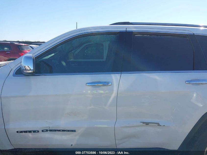 2018 JEEP GRAND CHEROKEE LIMITED - 1C4RJEBG3JC228229