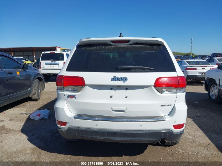 2018 JEEP GRAND CHEROKEE LIMITED - 1C4RJEBG3JC228229