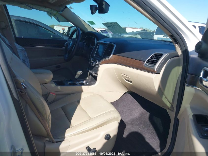 2018 JEEP GRAND CHEROKEE LIMITED - 1C4RJEBG3JC228229