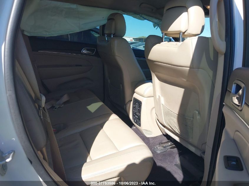2018 JEEP GRAND CHEROKEE LIMITED - 1C4RJEBG3JC228229