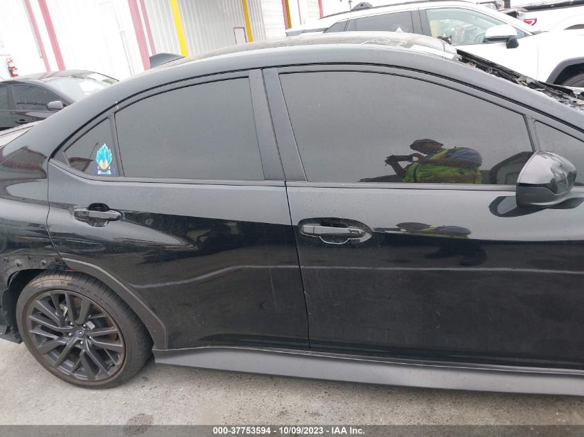 2022 SUBARU WRX PREMIUM - JF1VBAF67N9020353