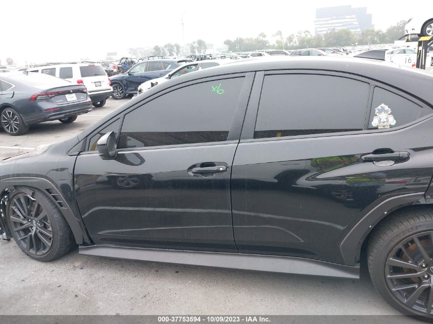 2022 SUBARU WRX PREMIUM - JF1VBAF67N9020353
