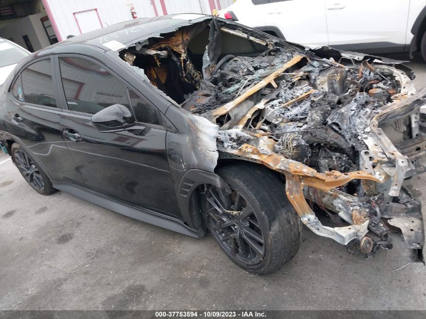 2022 SUBARU WRX PREMIUM - JF1VBAF67N9020353